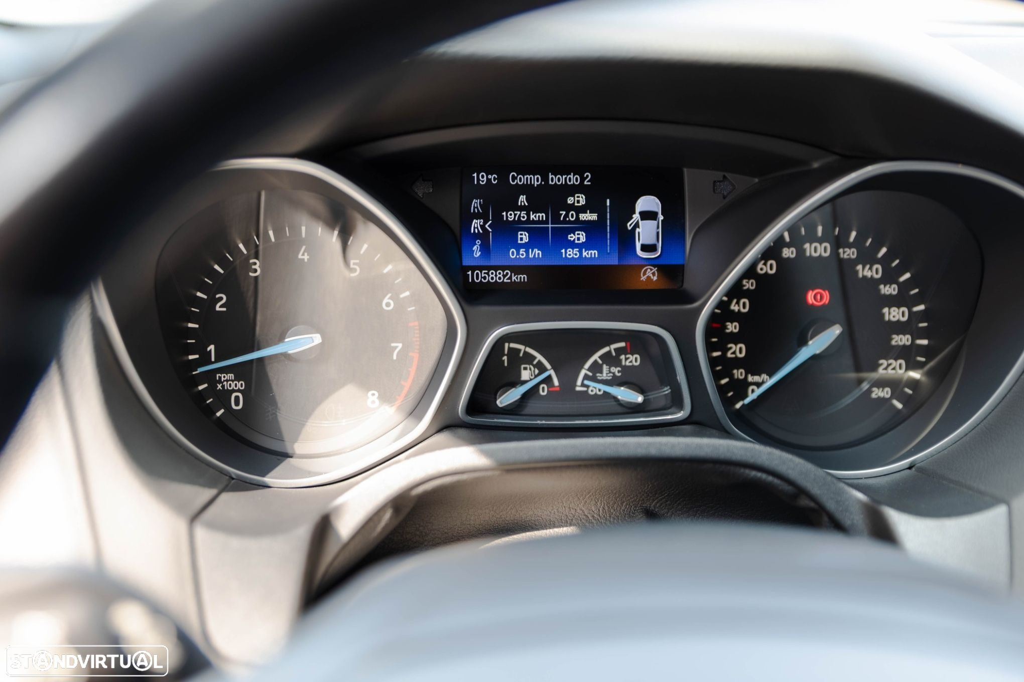 Ford Focus 1.0 SCTi ST-Line - 15
