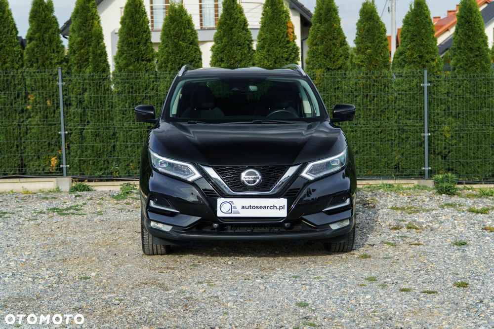 Nissan Qashqai 2019 photo 2