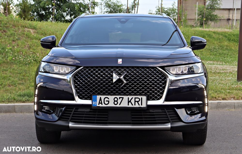 DS Automobiles DS 7 Crossback Crossback 4x4 RIVOLI - 10