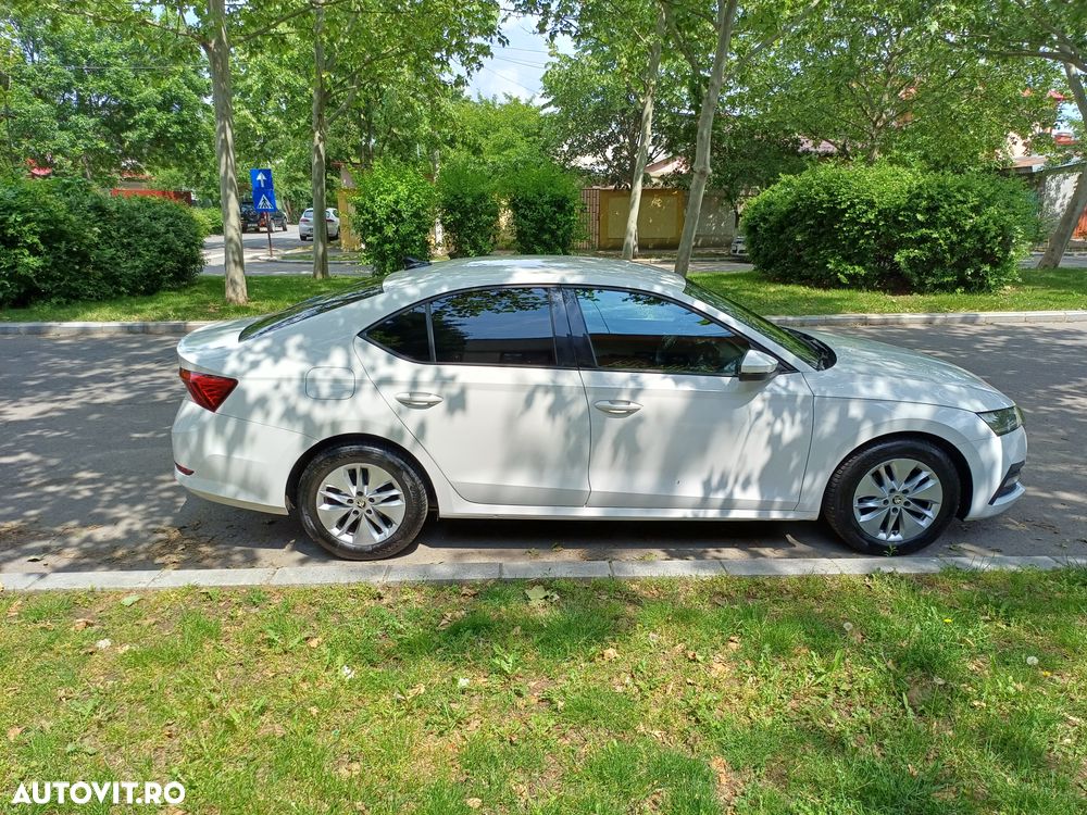 Skoda Octavia 1.0 TSI Ambition - 4