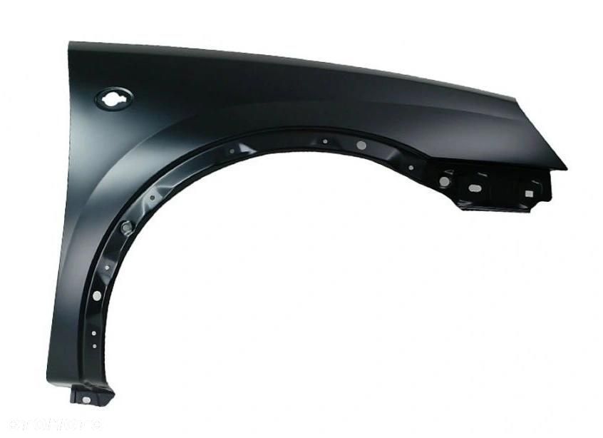 BŁOTNIK PRZEDNI OPEL COrsa c, combo 00-10 prawy - 1