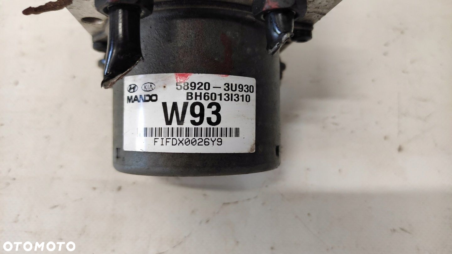 POMPA ABS IX35 SPORTAGE III 58920-3U930 09-15 rok - 4