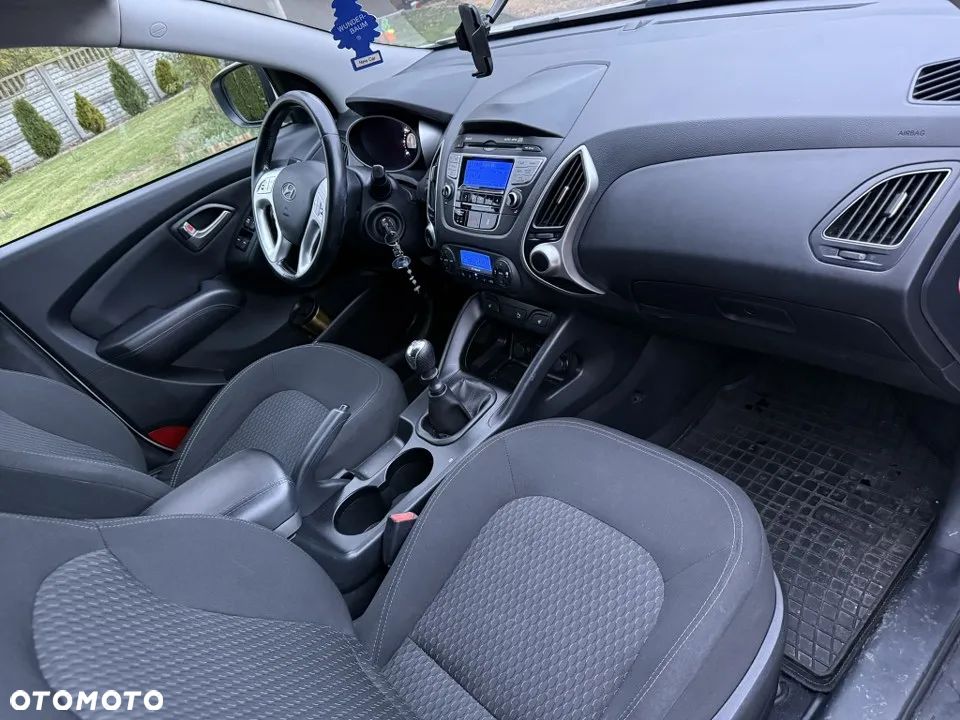 Hyundai Tucson 1.6 GDI BlueDrive Comfort 2WD - 25