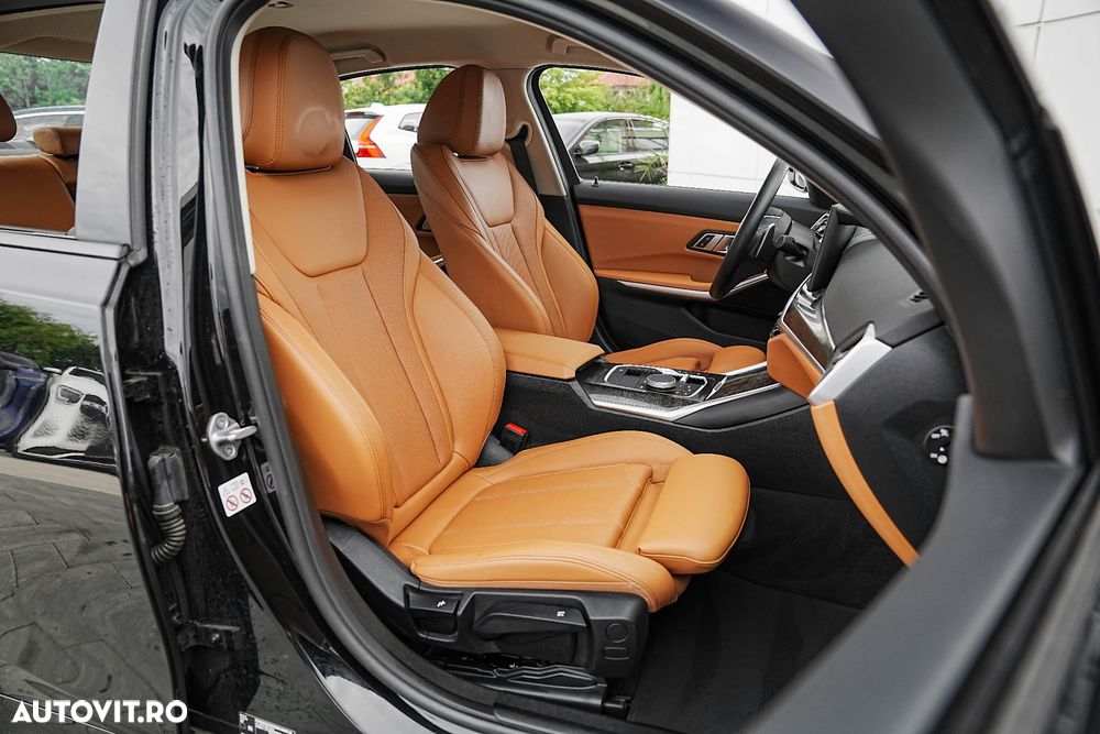 BMW Seria 3 320e Aut. - 15