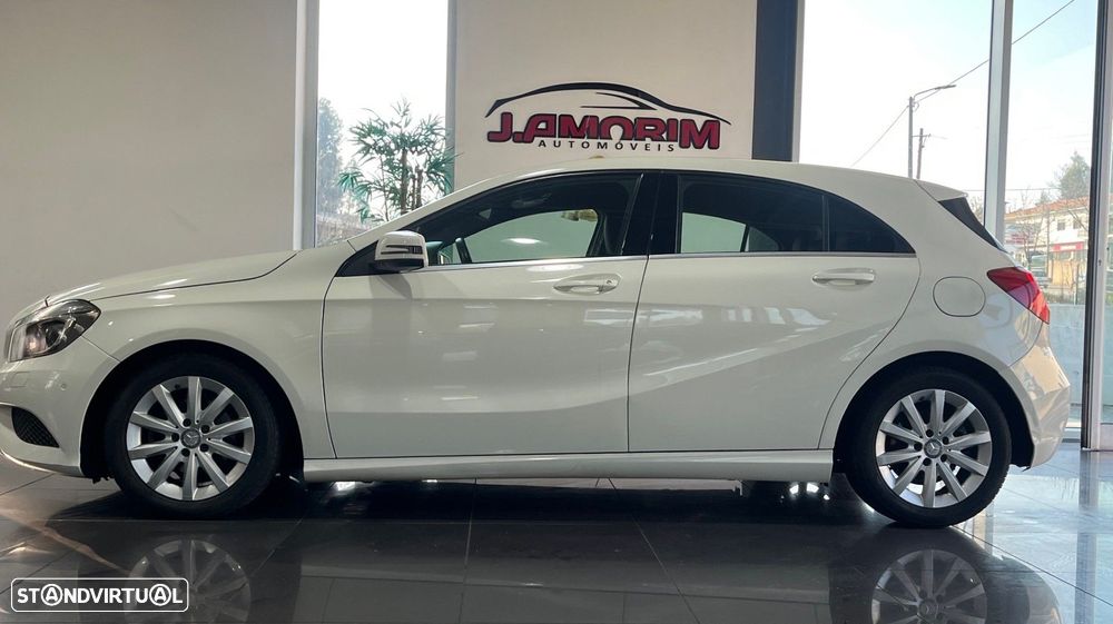 Mercedes-Benz A 180 CDI BlueEFFICIENCY Edition Style - 9