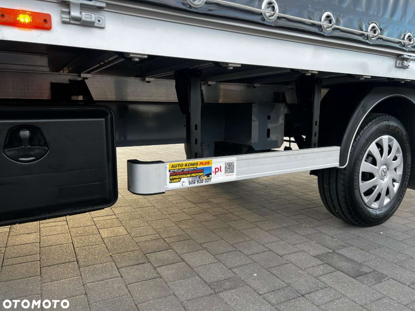 Renault Master 10 europalet - 21