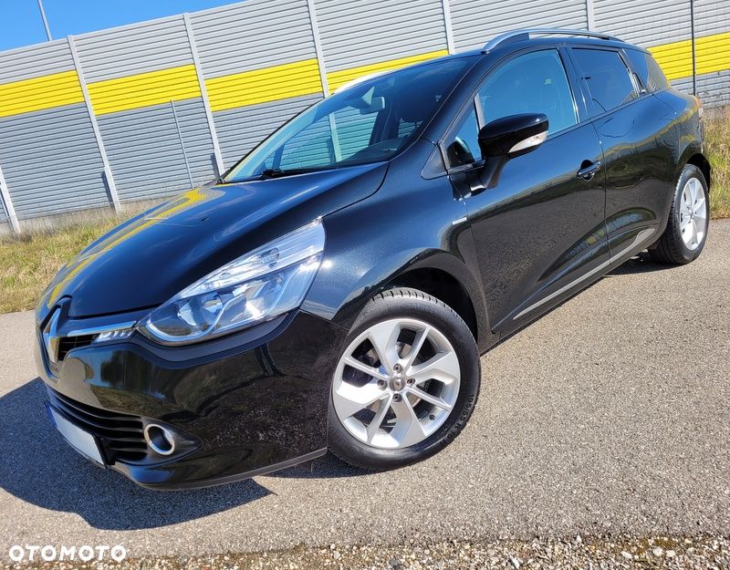 Renault Clio Energy dCi 90 Start & Stop LIMITED - 9