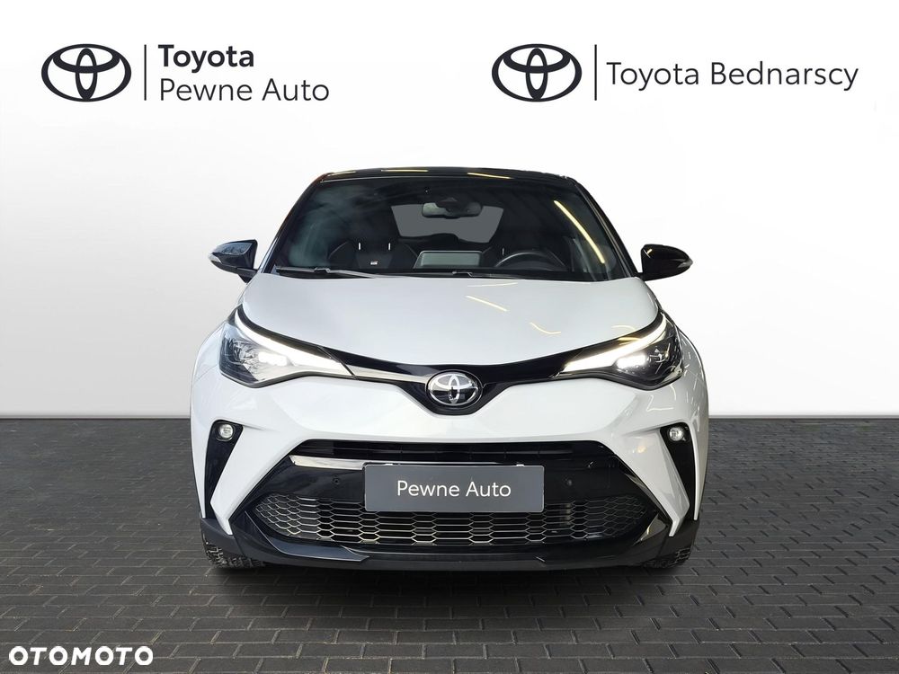 Toyota C-HR 2.0 Hybrid GR Sport - 6