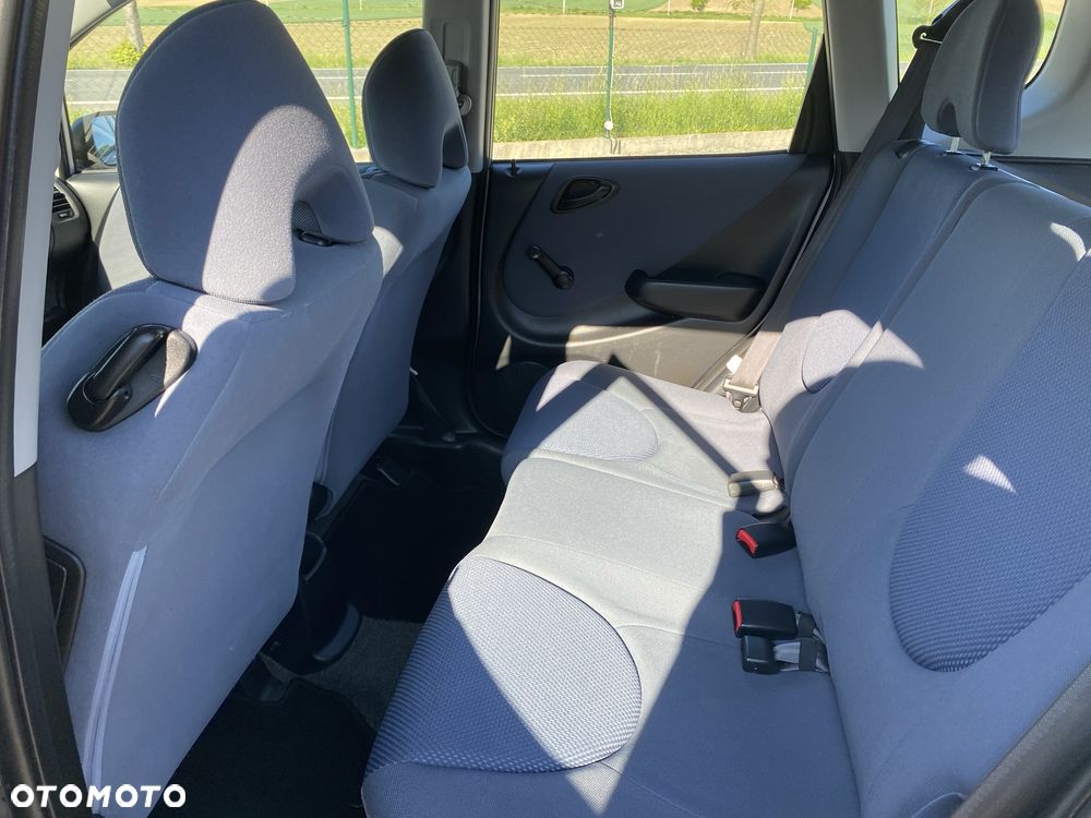 Honda Jazz - 8