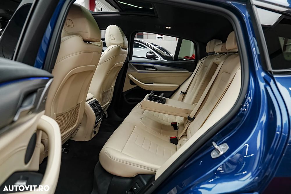 BMW X4 M M40d - 6