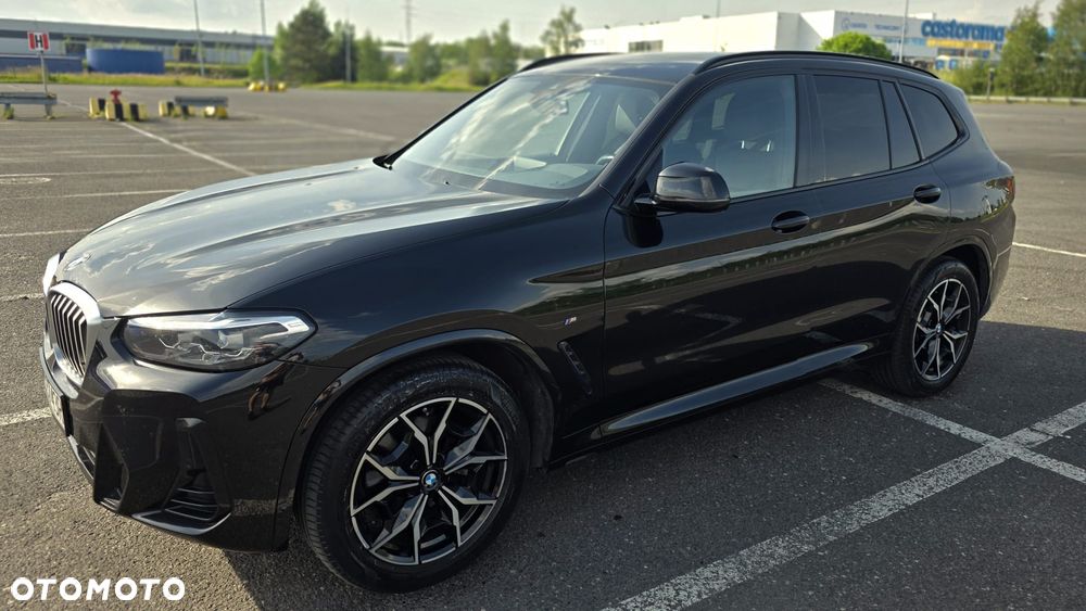 BMW X3 xDrive20d - 2