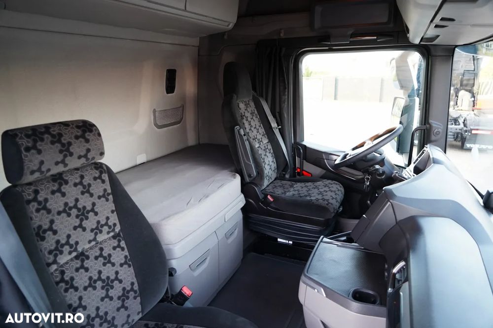 Scania S 500 / SISTEM HIDRAULIC / RETARDER / I-PARK COOL / JANTE DIN ALIAJ - 34