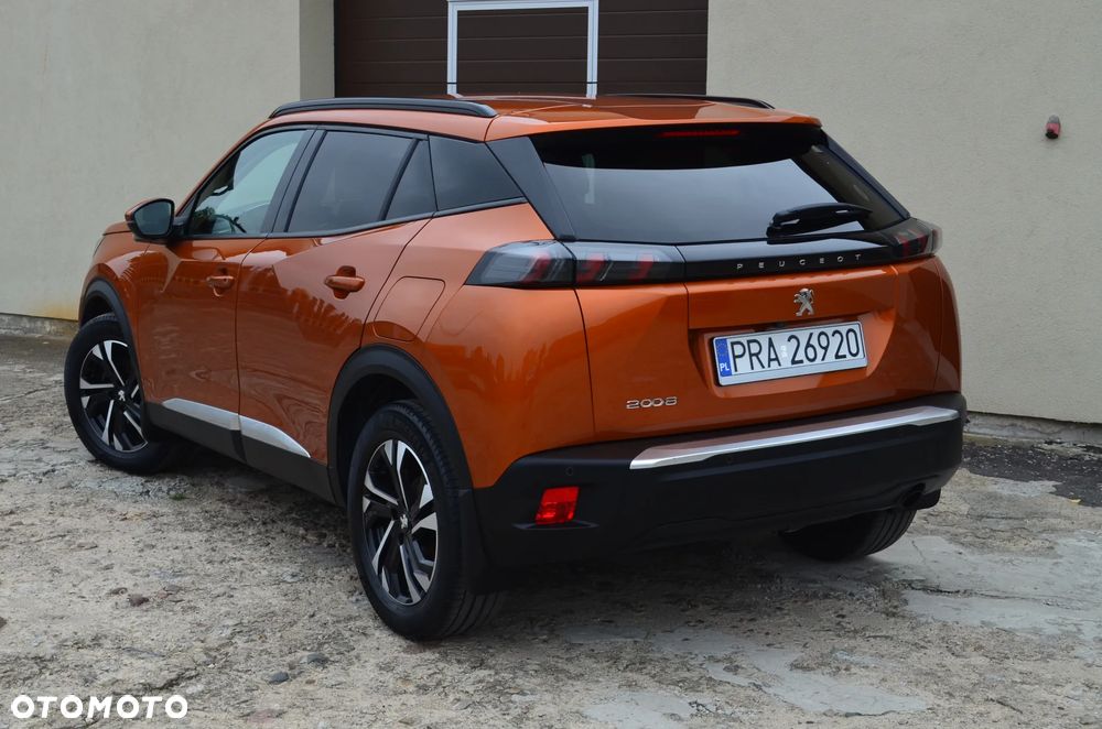Peugeot 2008 2020 photo 5