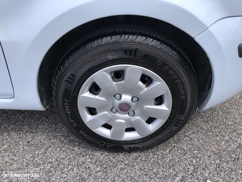 Fiat Panda 1.2 Dynamic - 8