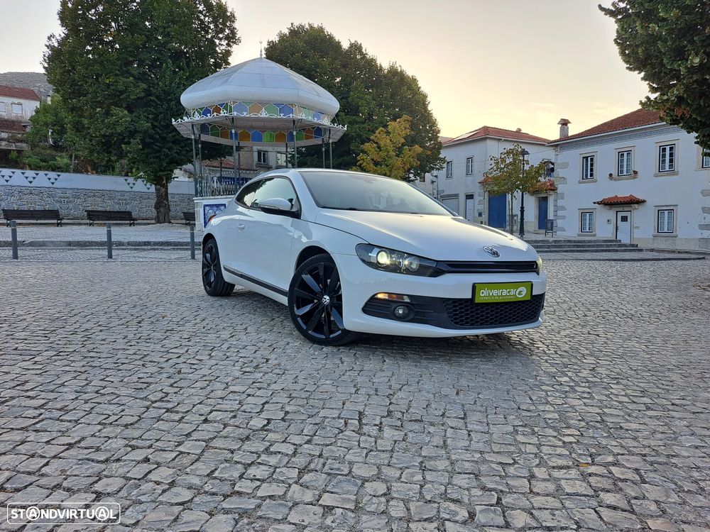 VW Scirocco 2.0 TDI Sport DSG - 7