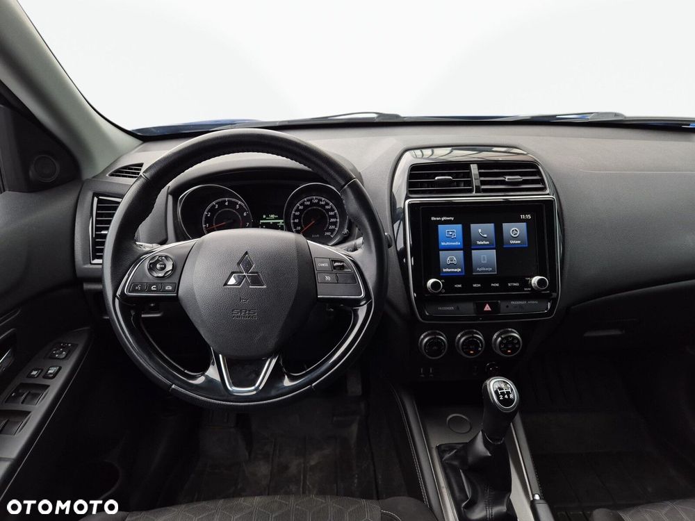 Mitsubishi ASX 2.0 Intense - 9