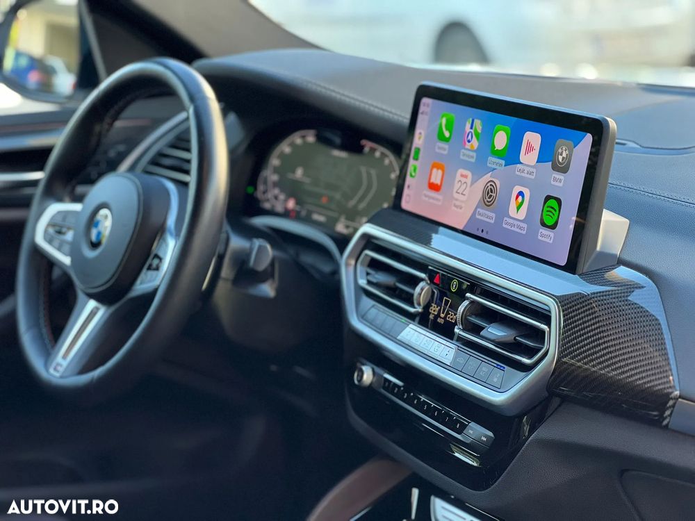BMW X4 M M40i - 28