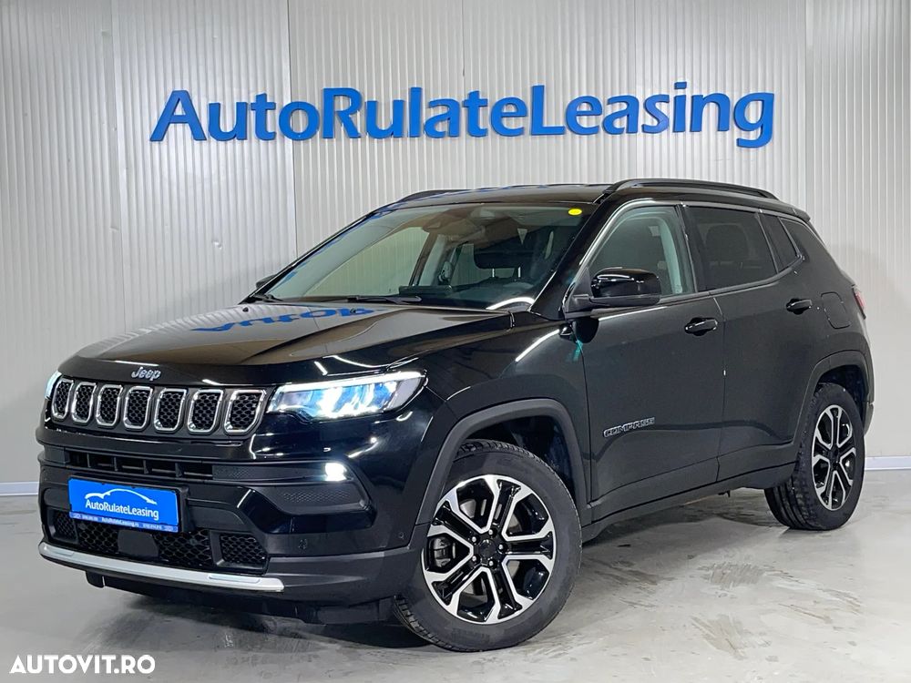 Jeep Compass 1.3 T4 4xe PLUG-IN HYBRID Automatik Limited - 1