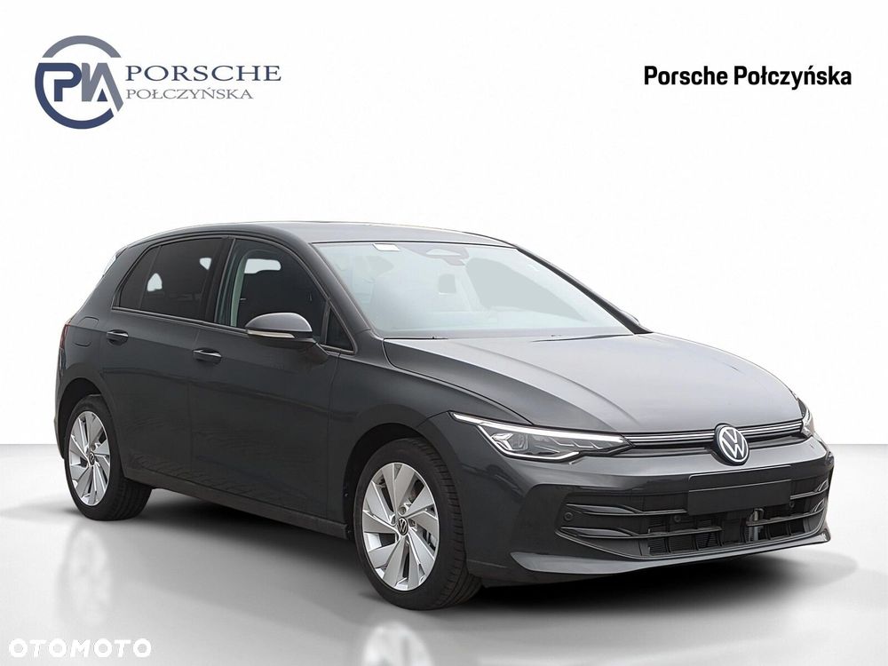 Volkswagen Golf - 8