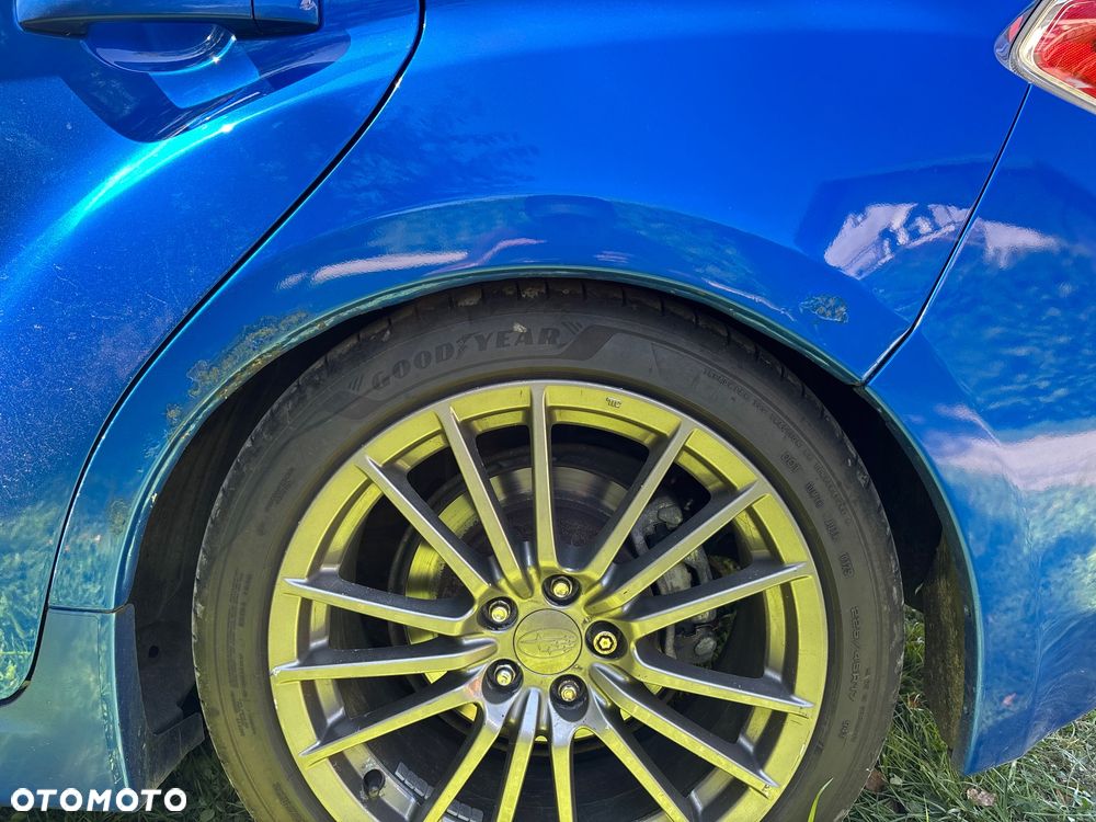 Subaru Impreza 2.5 WRX 4V - 11