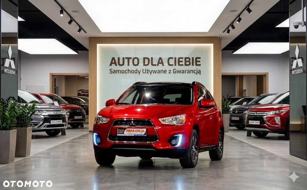 Mitsubishi ASX 1.6 ClearTec 2WD Diamant Edition+ - 9