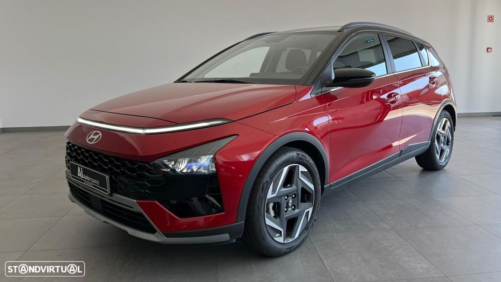 Hyundai Bayon 1.0 T-GDI Premium TT - 5
