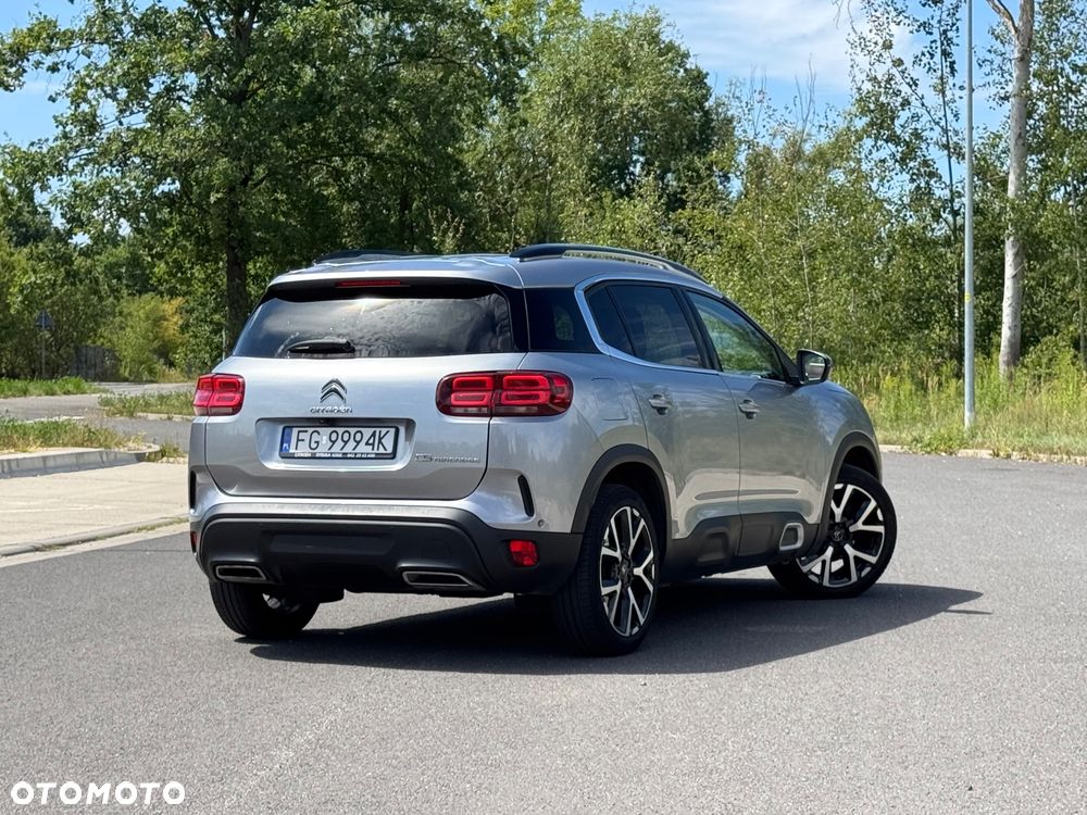 Citroën C5 Aircross 2.0 BlueHDi Shine EAT8 - 23