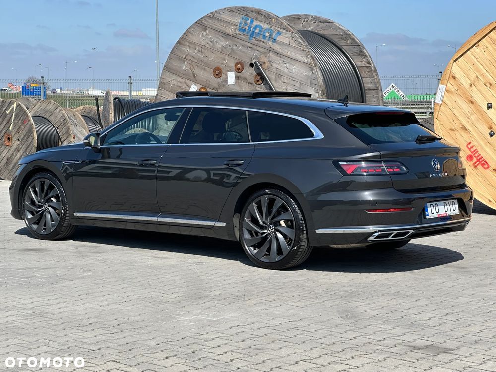 Volkswagen Arteon 2.0 TSI R-Line DSG - 5