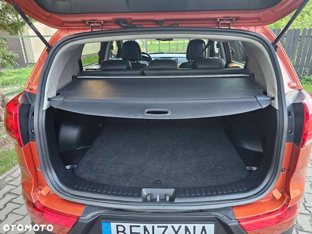 Kia Sportage 2.0 GDI 2WD Spirit - 28