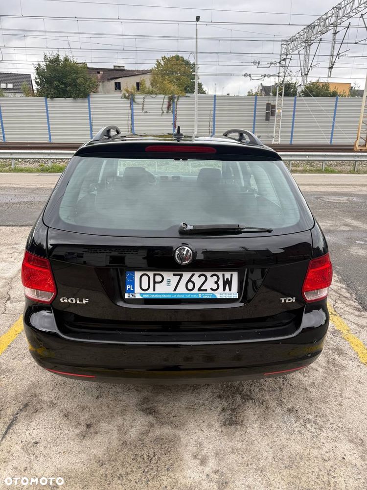 Volkswagen Golf 2008 photo 4