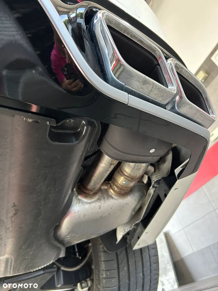 Mercedes-Benz Klasa S 63 AMG Coupe 4-Matic - 28