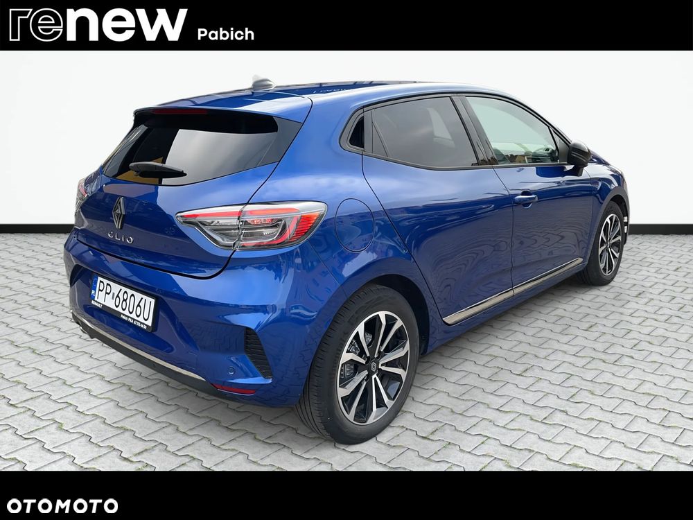Renault Clio 1.0 TCe Techno - 5