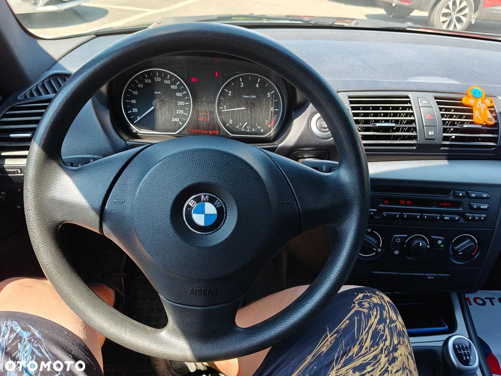 BMW Seria 1 - 6