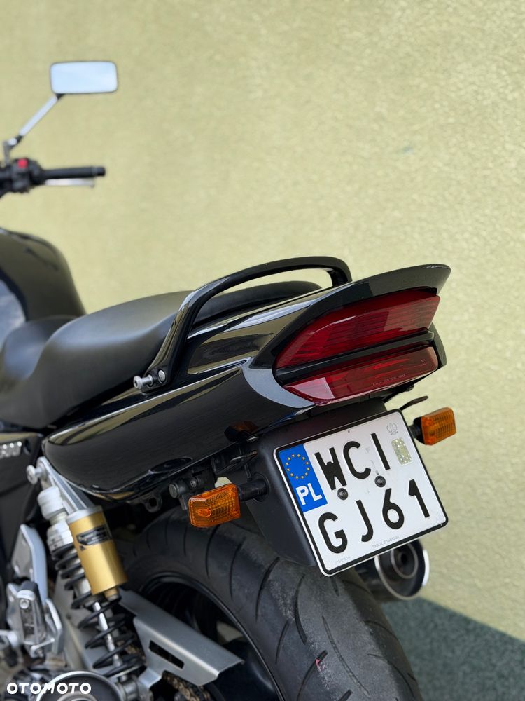 Yamaha XJR - 20