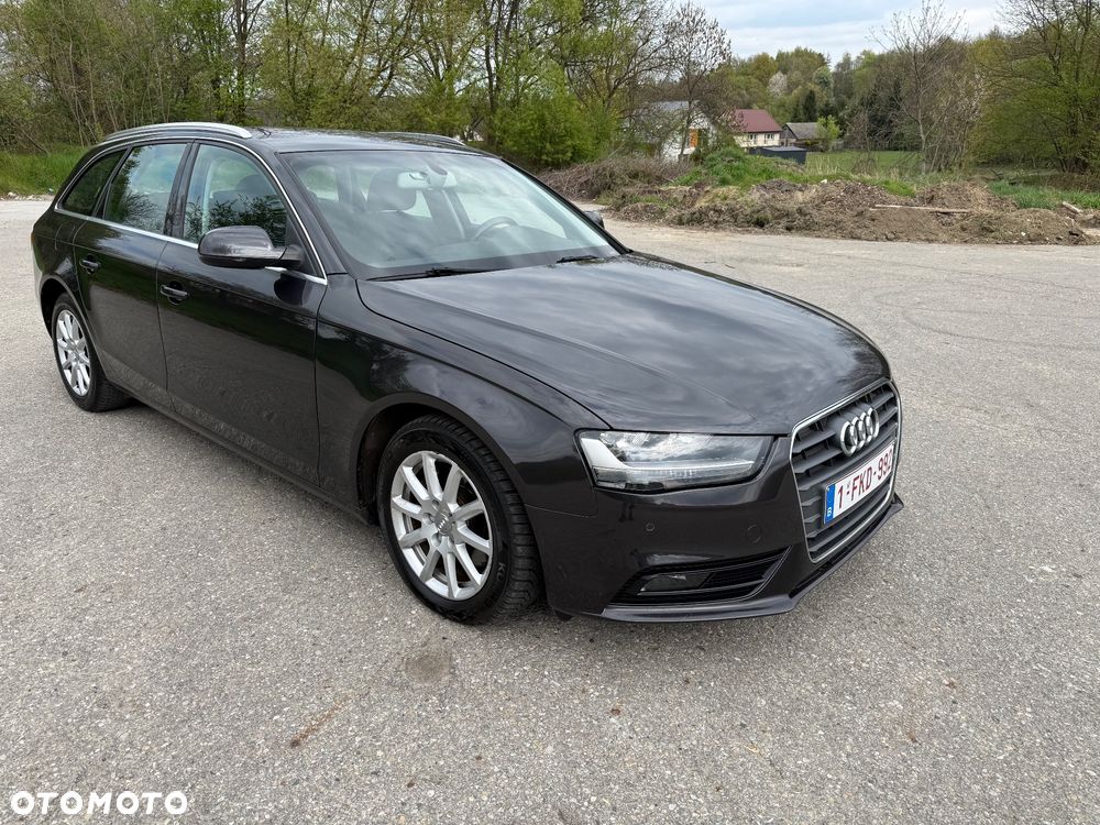 Audi A4 Avant 2.0 TDI e DPF Ambiente - 1