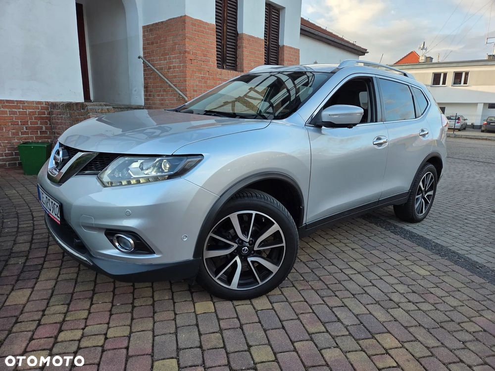 Nissan X-Trail 1.6 DCi Tekna 4WD EU6 - 5