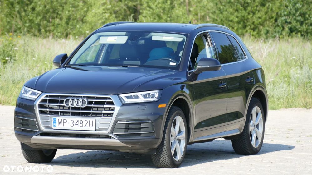 Audi Q5 2.0 TFSI Quattro S tronic design - 2