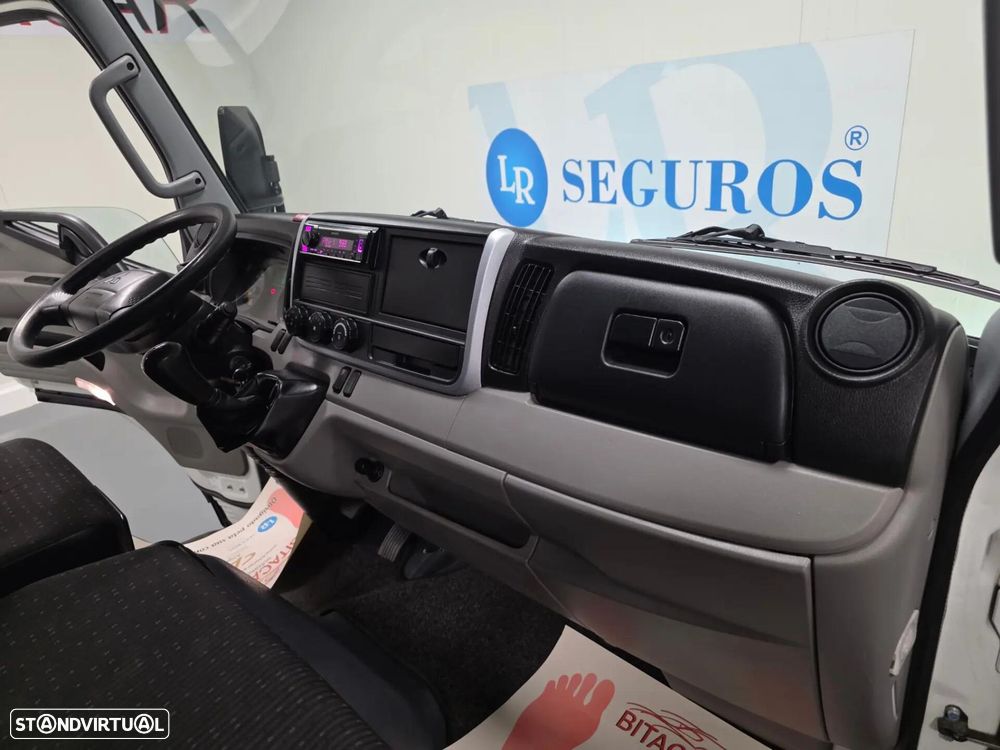 Mitsubishi Fuso Canter 3S13 FEA01CL4SE BASCULANTE IVA DEDUTIVEL - 44