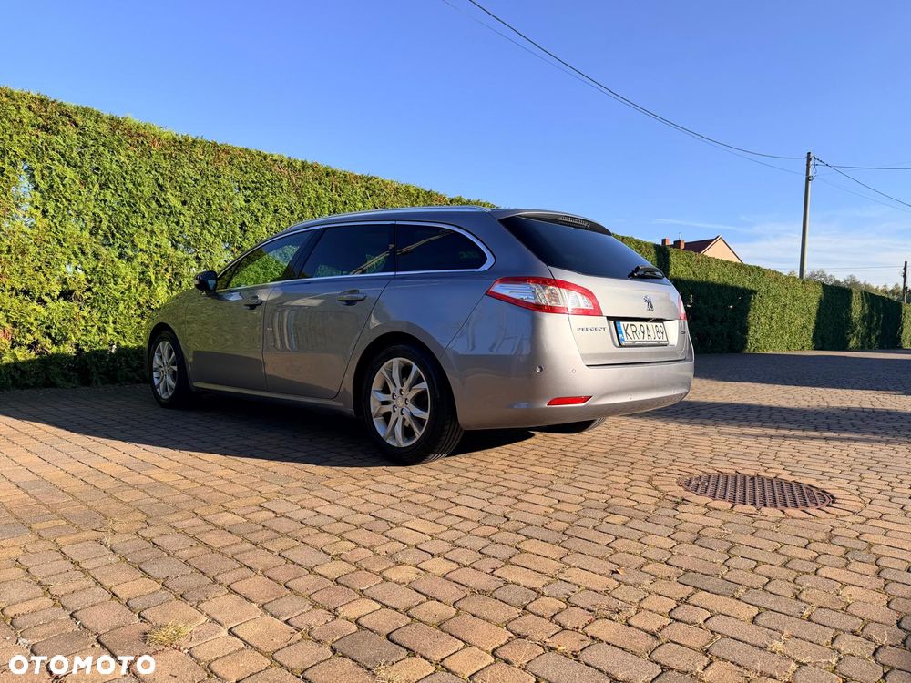 Peugeot 508 - 5