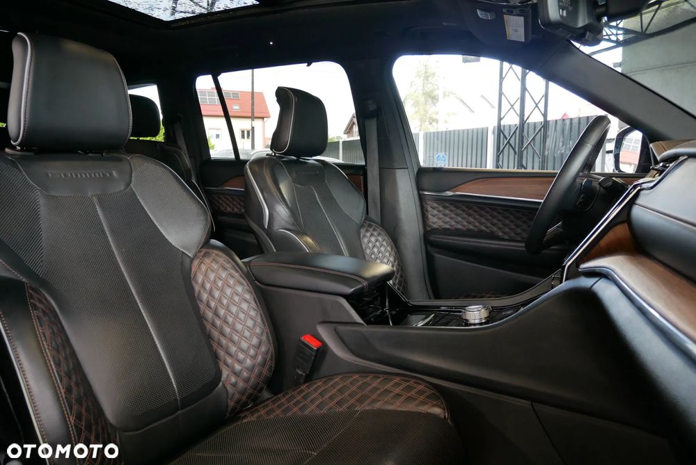 Jeep Grand Cherokee 3.6 V6 Summit - 13