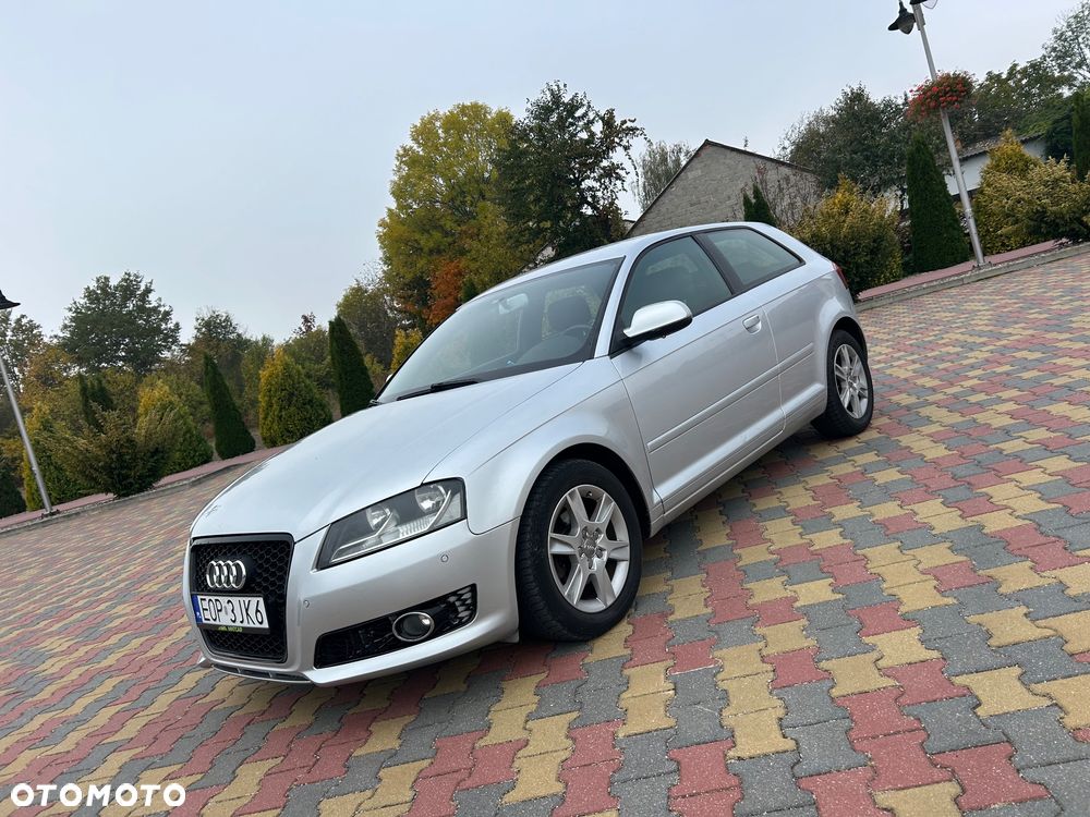 Audi A3 3-drzwiowe 1.2 TFSI Ambiente - 2