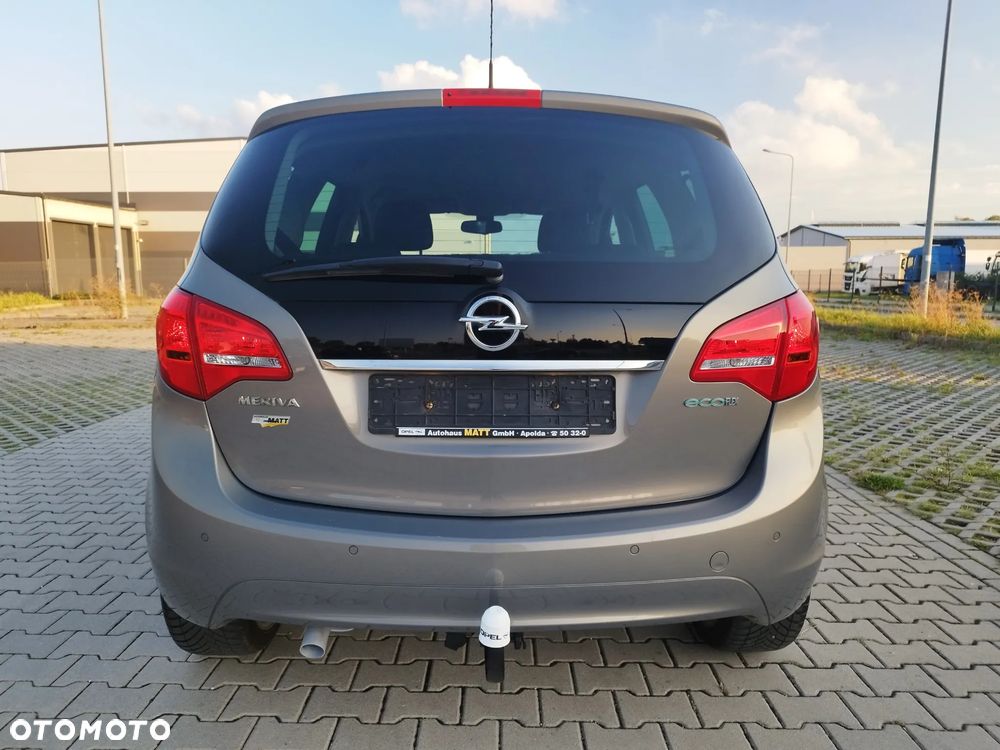 Opel Meriva 1.4 T Cosmo - 8