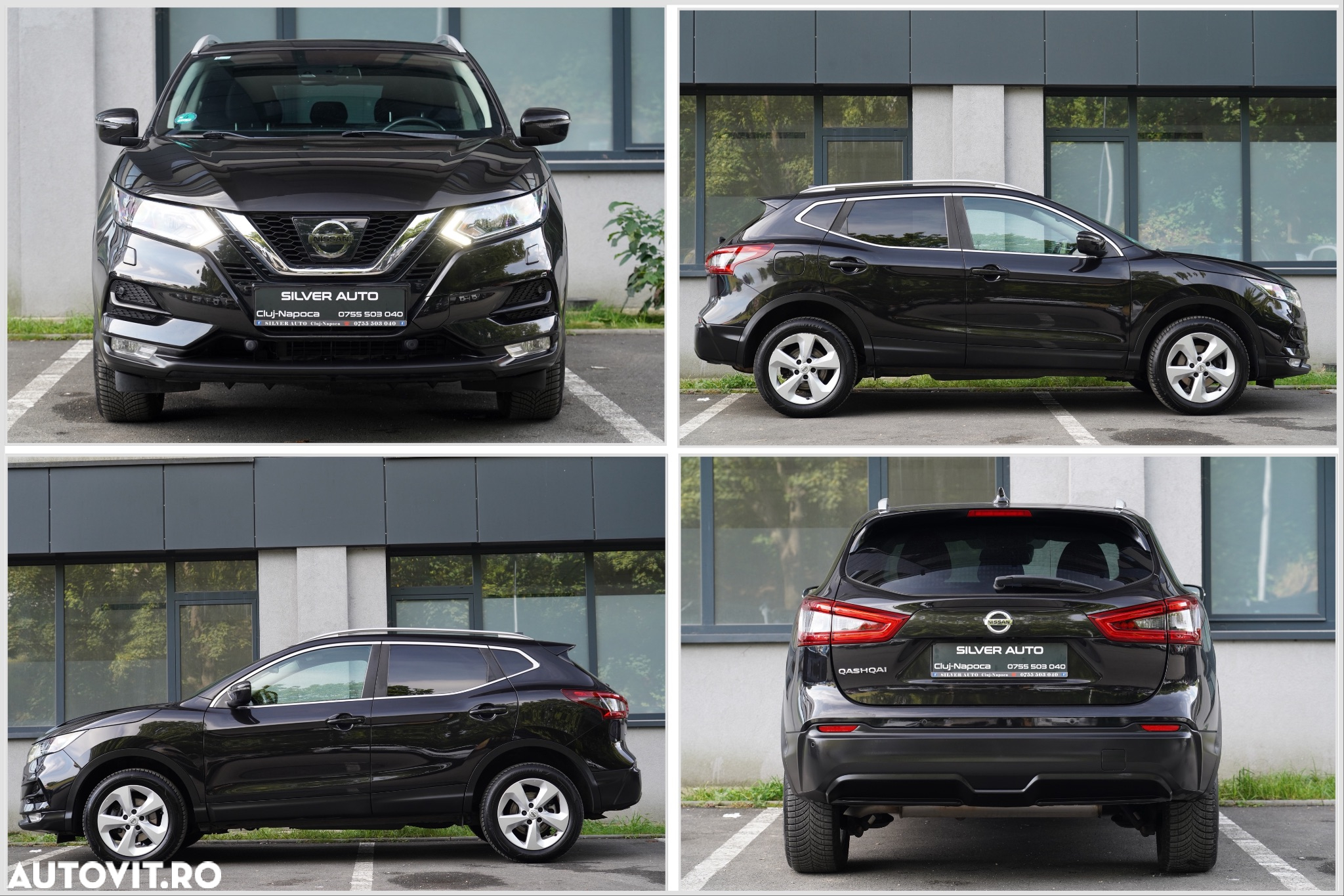 Nissan Qashqai 1.5 DCI N-CONNECTA - 3