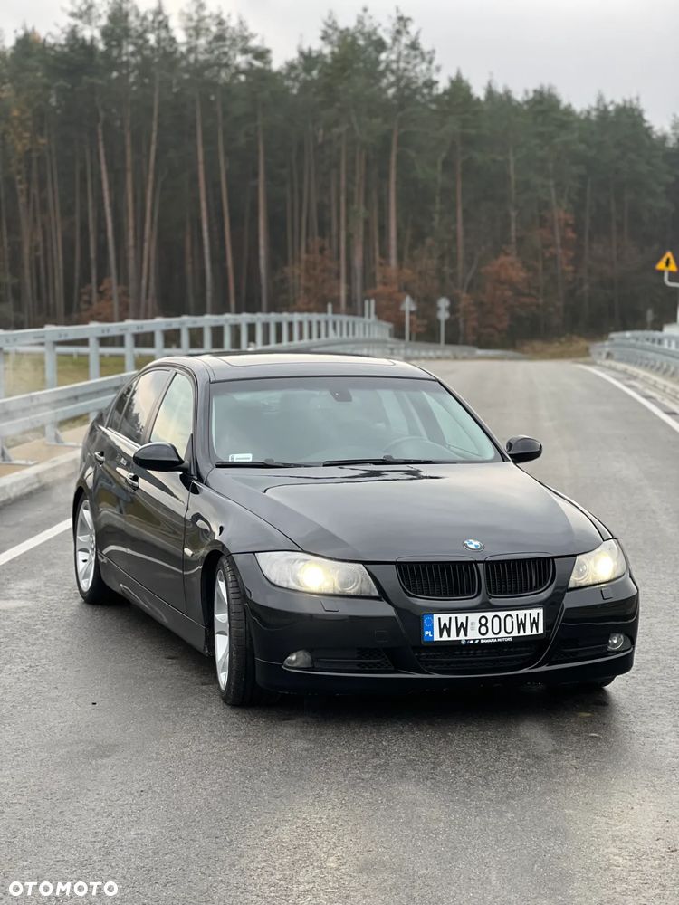 BMW Seria 3 335i xDrive - 3