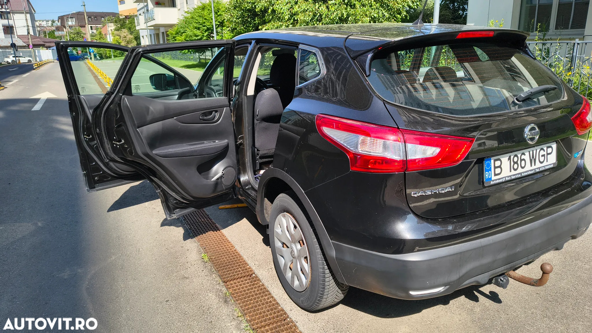 Nissan Qashqai - 14