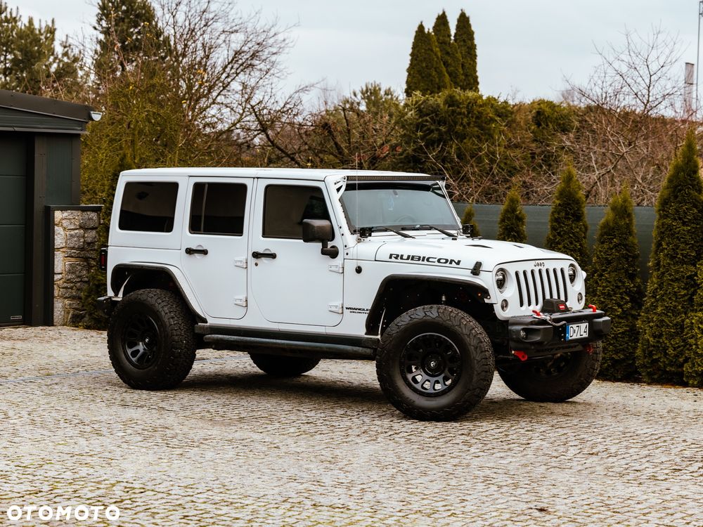 Jeep Wrangler 3.6 Unlim Rubicon - 5