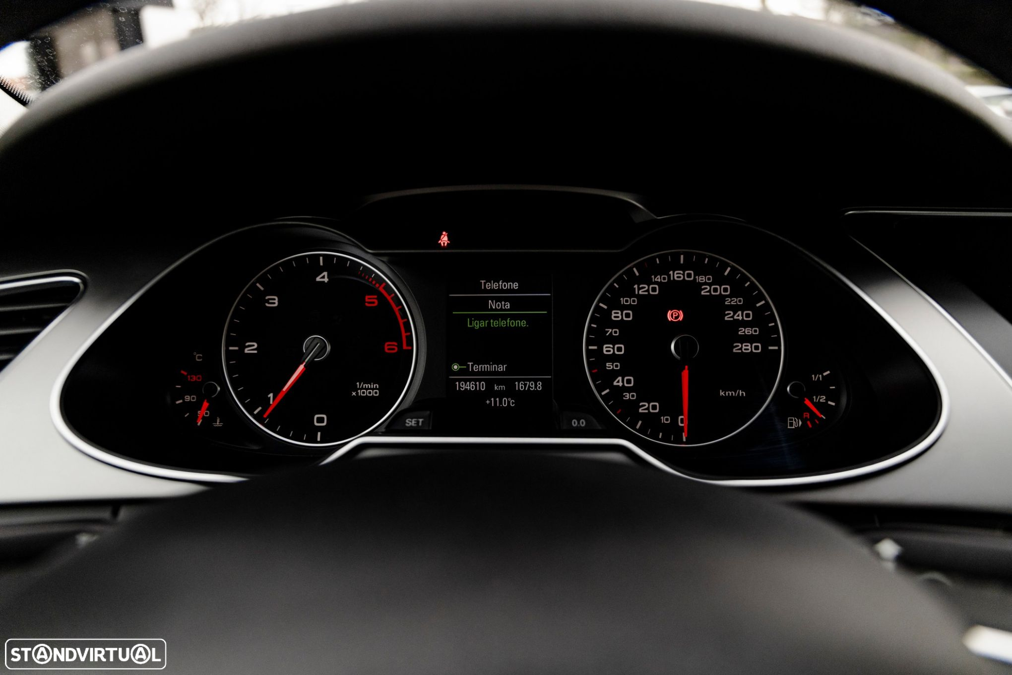 Audi A4 Avant 2.0 TDI Sport - 18