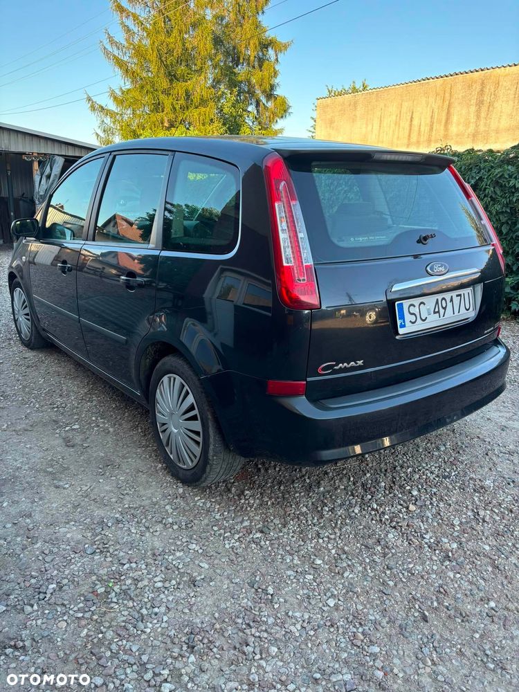 Ford C-MAX 1.6 TDCi Ghia - 8