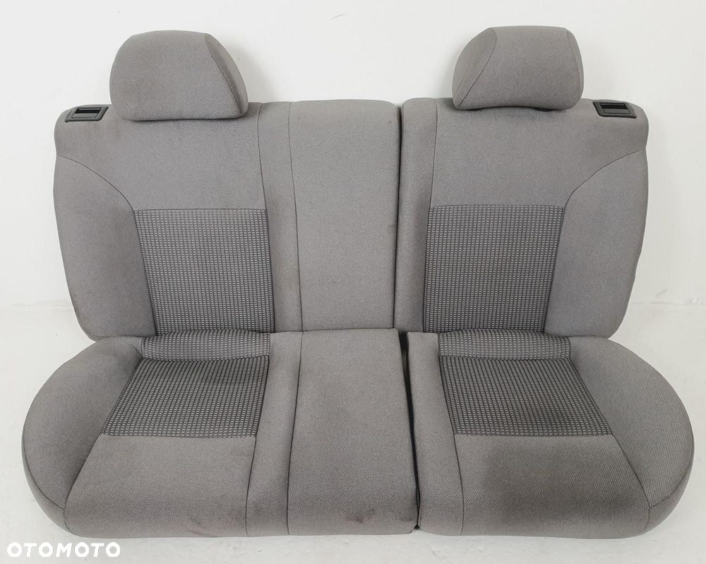 KANAPA TYLNA TYŁ SEAT IBIZA III 6L 3D - 1