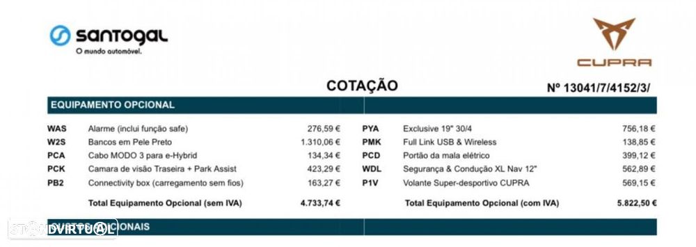 Cupra Leon ST 1.4 e-Hybrid VZ DSG - 47